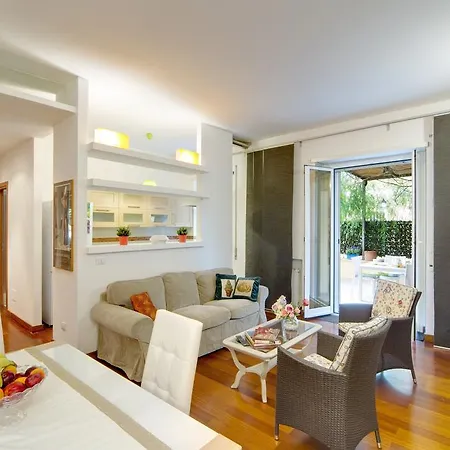 Apartment L'albero Del Pepe
