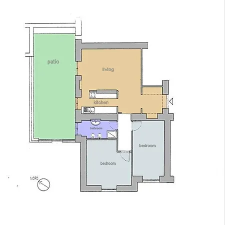 L'albero Del Pepe Apartment Rom